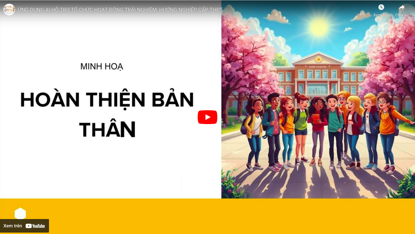 Ảnh đại diện video